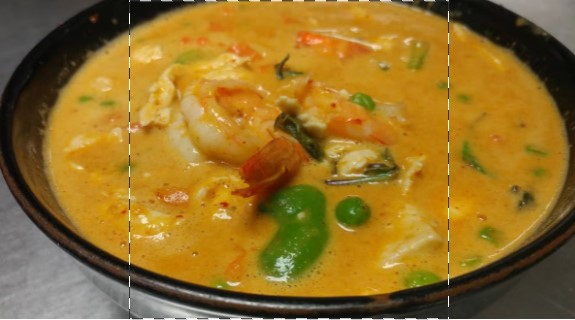 Order CU1. Panang Curry food online from Mom Can Cook Thai Kitchen store, Santa Clarita on bringmethat.com