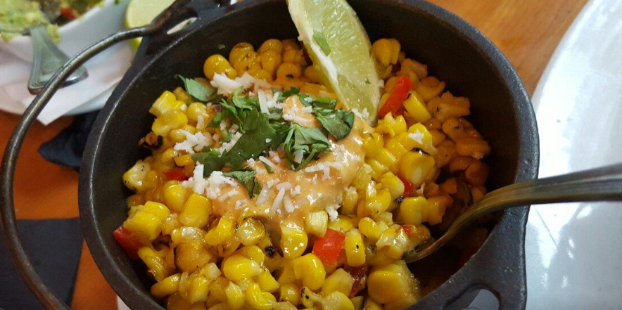 Order Mexican Street Corn food online from Roaring Fork store, Scottsdale on bringmethat.com