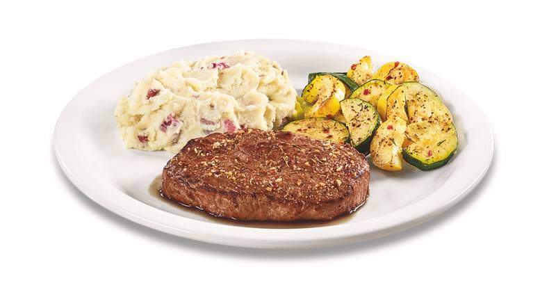 Order Sirloin Steak  food online from Denny store, Chino on bringmethat.com