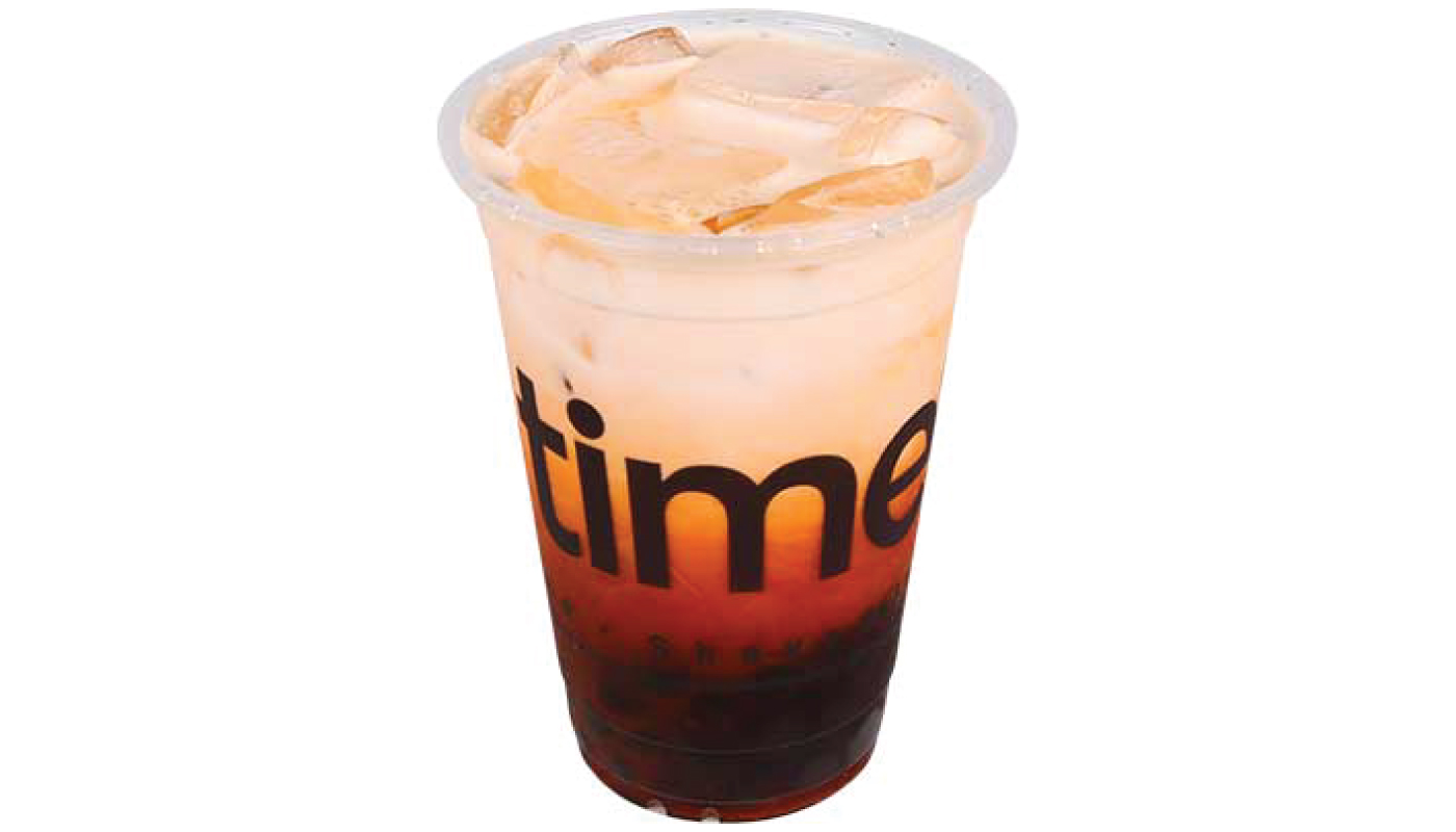 Order Thai Milk Tea food online from Boba Time store, Rowland Heights on bringmethat.com