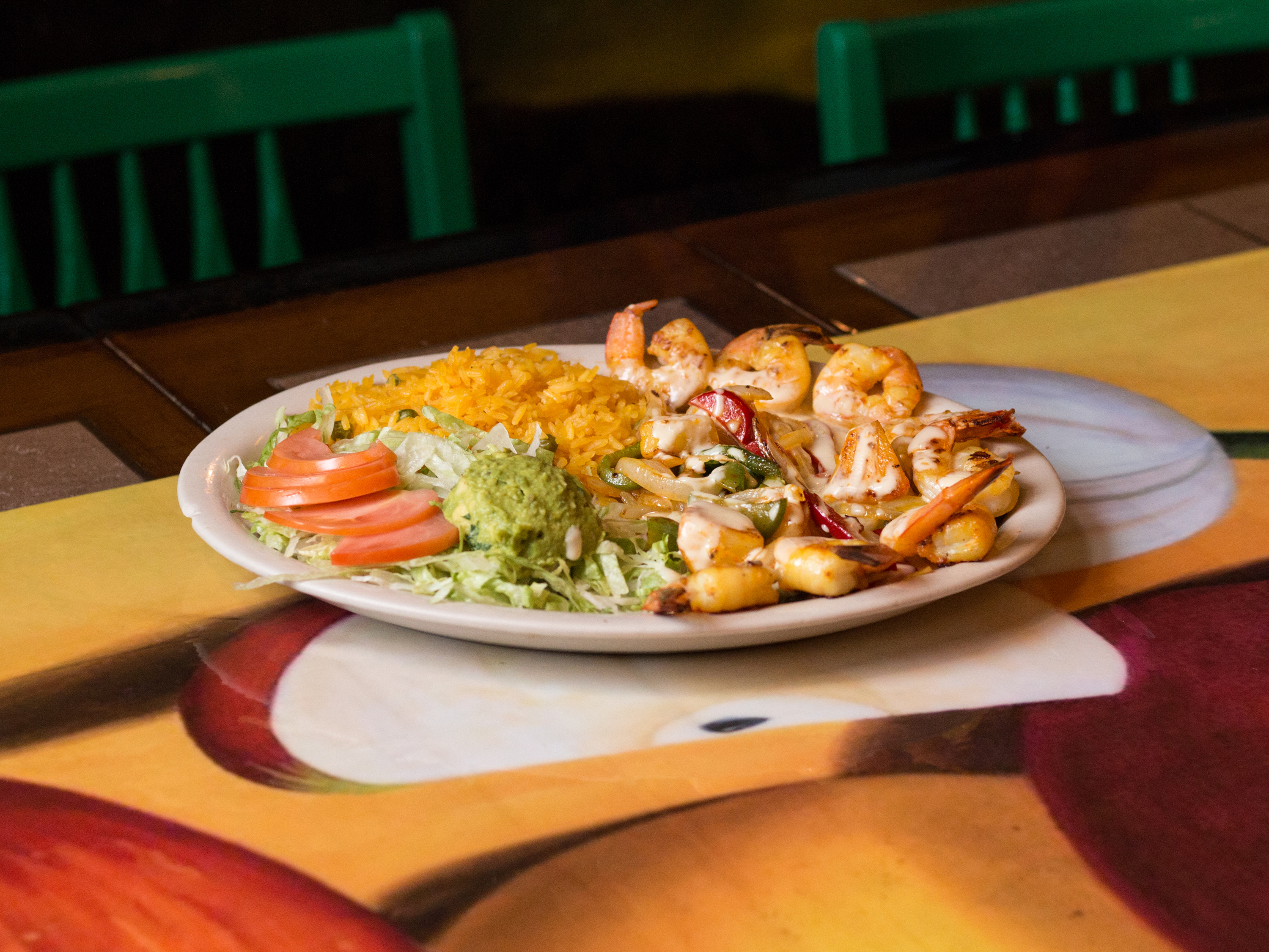 Order Camarones Cancun food online from El Patron Mexican Grill & Cantina store, Albany on bringmethat.com