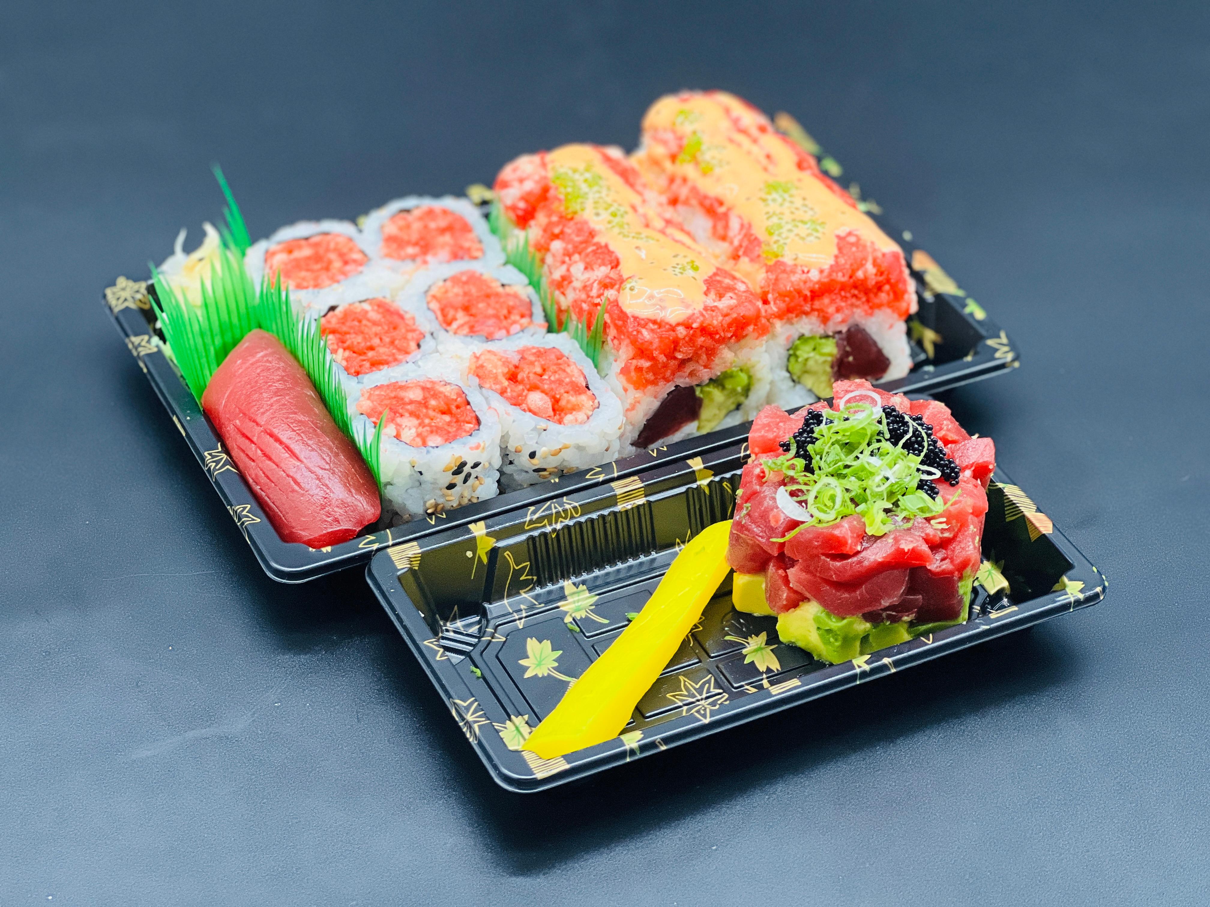Order Tuna Extreme food online from I Sushi Inc. store, Ridgewood on bringmethat.com