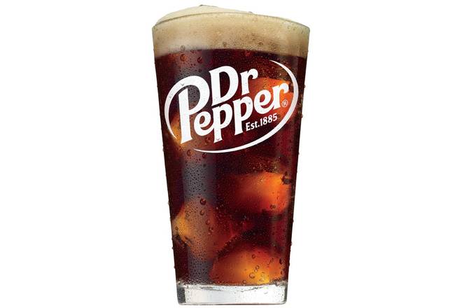 Order Dr Pepper food online from Johnny Rockets store, McAllen on bringmethat.com