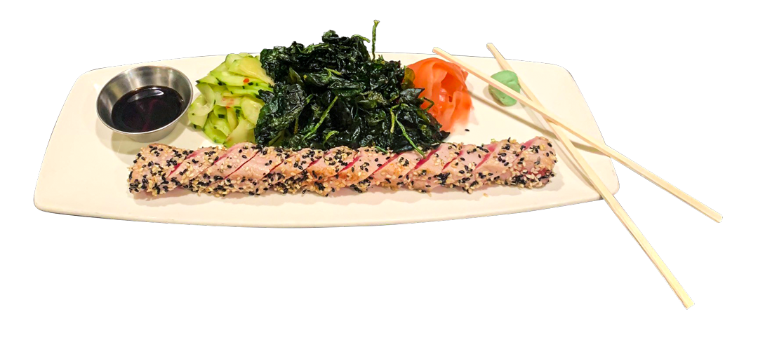 Order Ahi Tuna Sashimi food online from Daily grill store, Rohnert Park on bringmethat.com