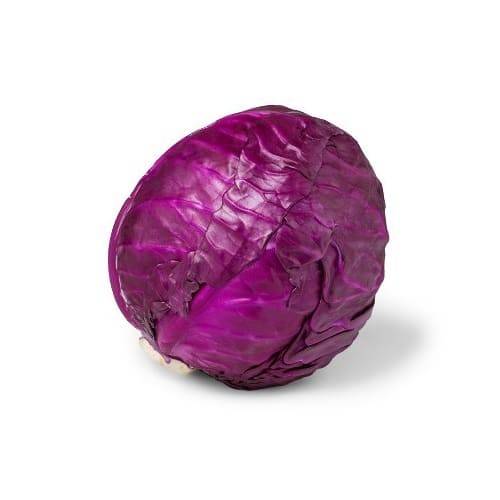 Order Red Cabbage (1 cabbage) food online from Winn-Dixie store, Foley on bringmethat.com