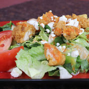 Order Buffalo Chicken Salad food online from George Quick Stop Cafe store, East Stroudsburg on bringmethat.com