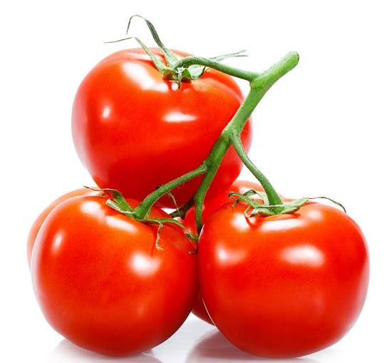 Order Mighty Vine Tomato On Vine (1 tomato) food online from Jewel-Osco store, Des Plaines on bringmethat.com