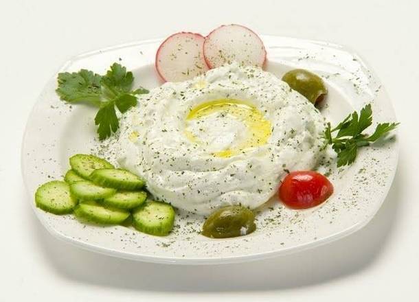 Order Labneh food online from GOLDEN GRILL AUTHENTIC LEBANESE CUISINE store, Fresno on bringmethat.com