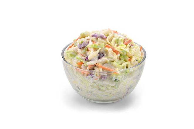 Order Coleslaw (Large) food online from Slim Chickens store, Champaign on bringmethat.com