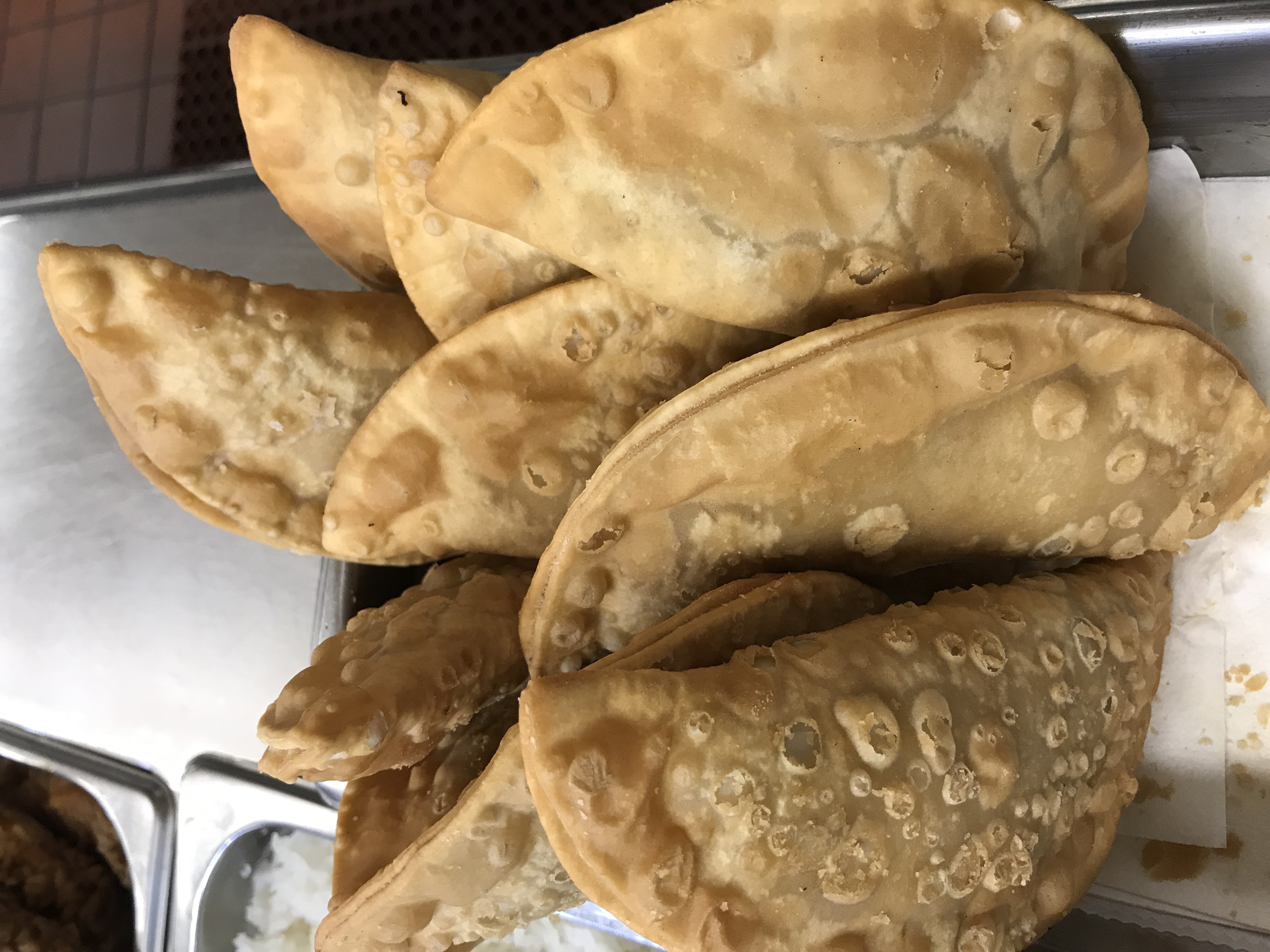 Order Empanadas food online from One Stop Shoppe store, Sicklerville on bringmethat.com