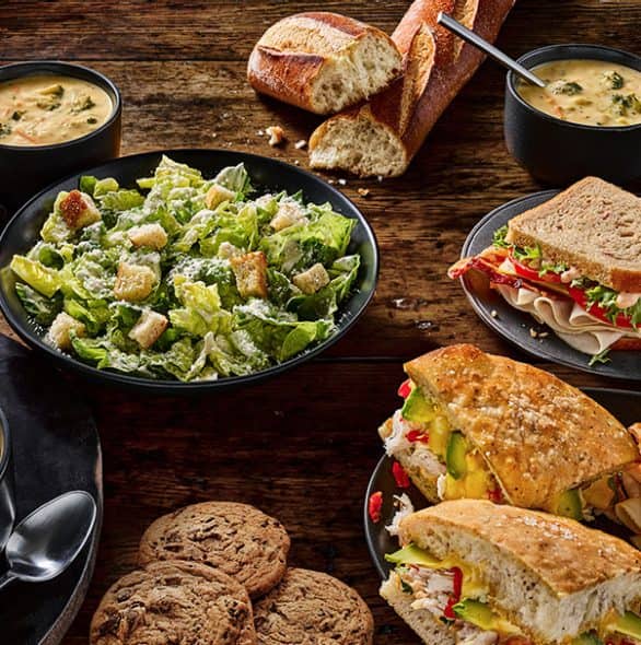 Order Family Feast With Cookies food online from Panera Bread store, Durham on bringmethat.com