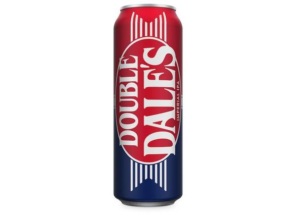 Order Oskar Blues Double Dale's Imperial IPA - 6x 12oz Cans food online from Goody Goody Liquor store, Dallas on bringmethat.com