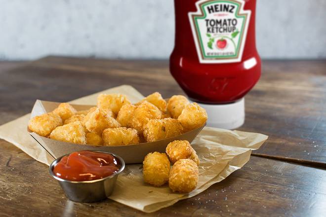 Order TATER TOTS food online from Wayback Burgers store, Wyomissing on bringmethat.com
