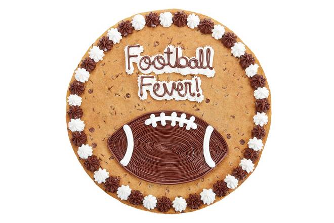 Order Football Fever! - S3503  food online from Great American Cookies store, Dallas County on bringmethat.com