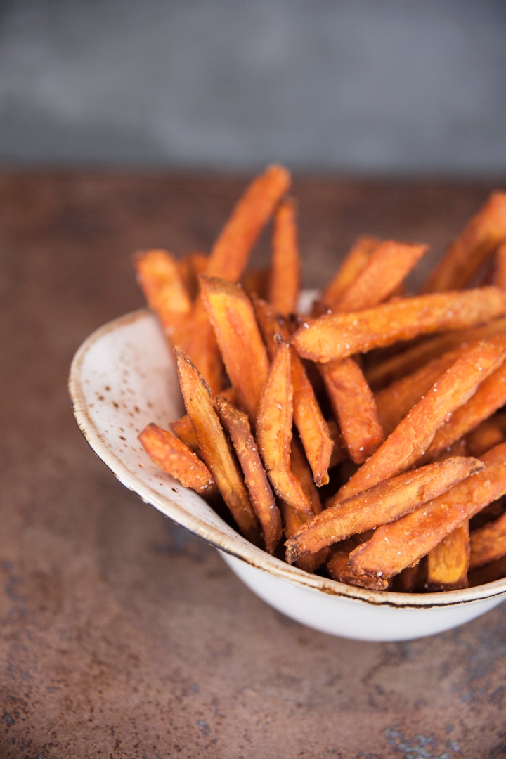 Order Sweet Potato Fries food online from Limon Rotisserie store, San Francisco on bringmethat.com