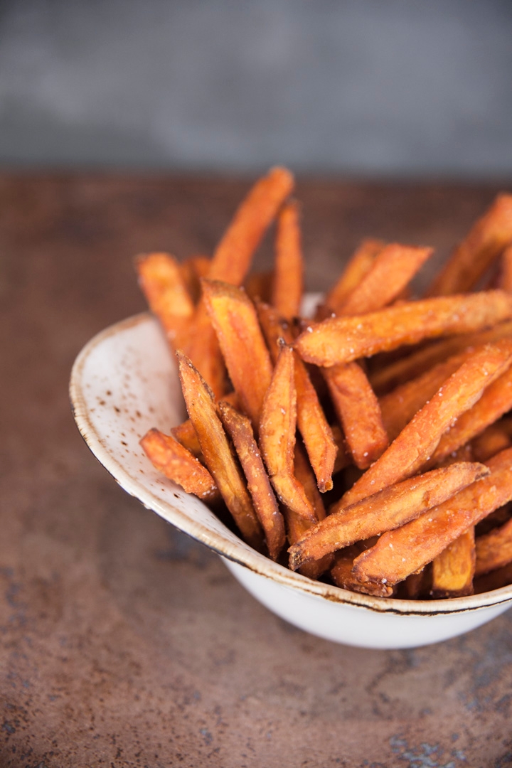 Order Sweet Potato Fries food online from Limon store, San Francisco on bringmethat.com