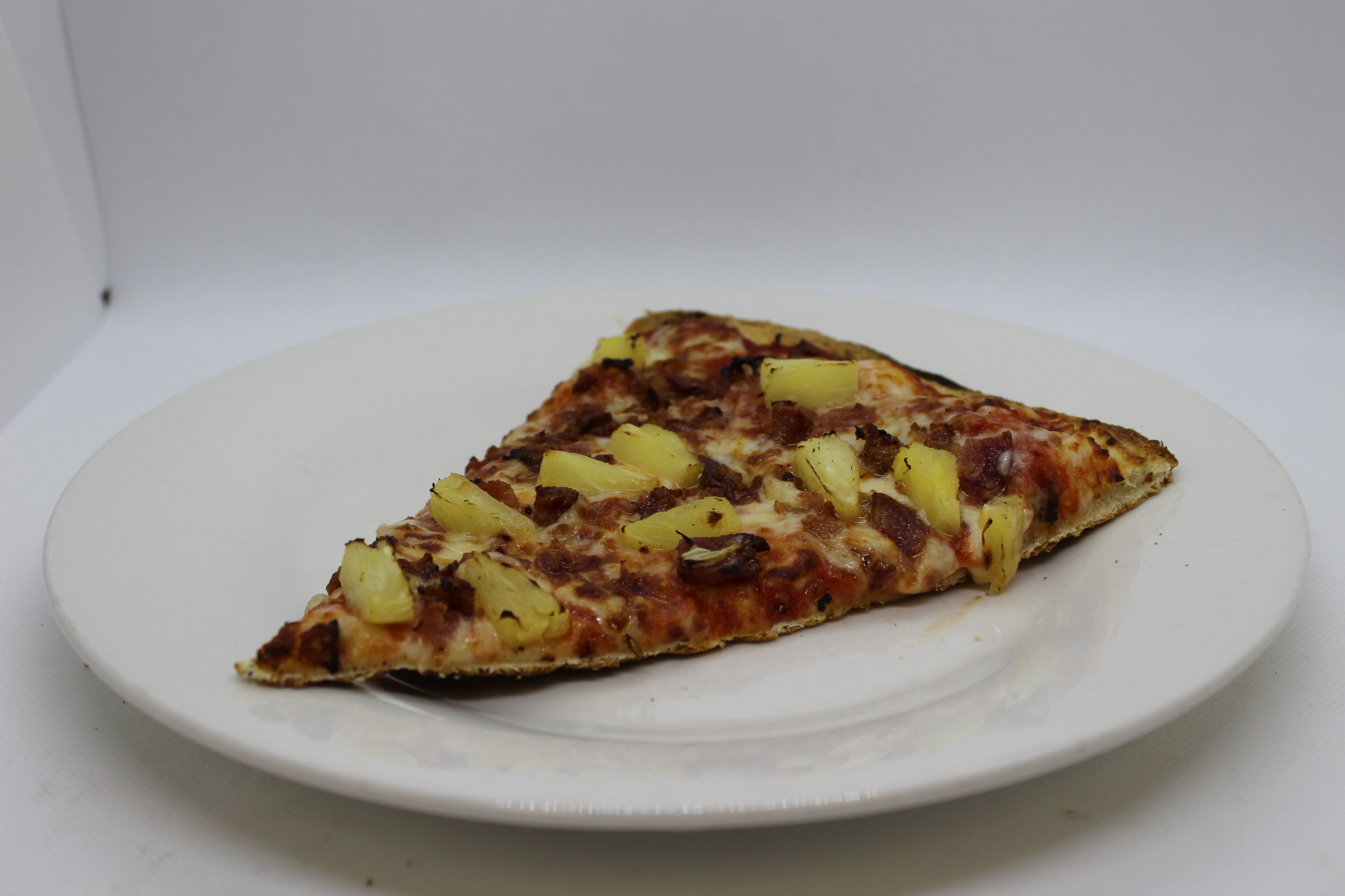 Order Kid's Slice with 2 Toppings food online from Two Mamas' Gourmet Pizzeria store, Prescott on bringmethat.com
