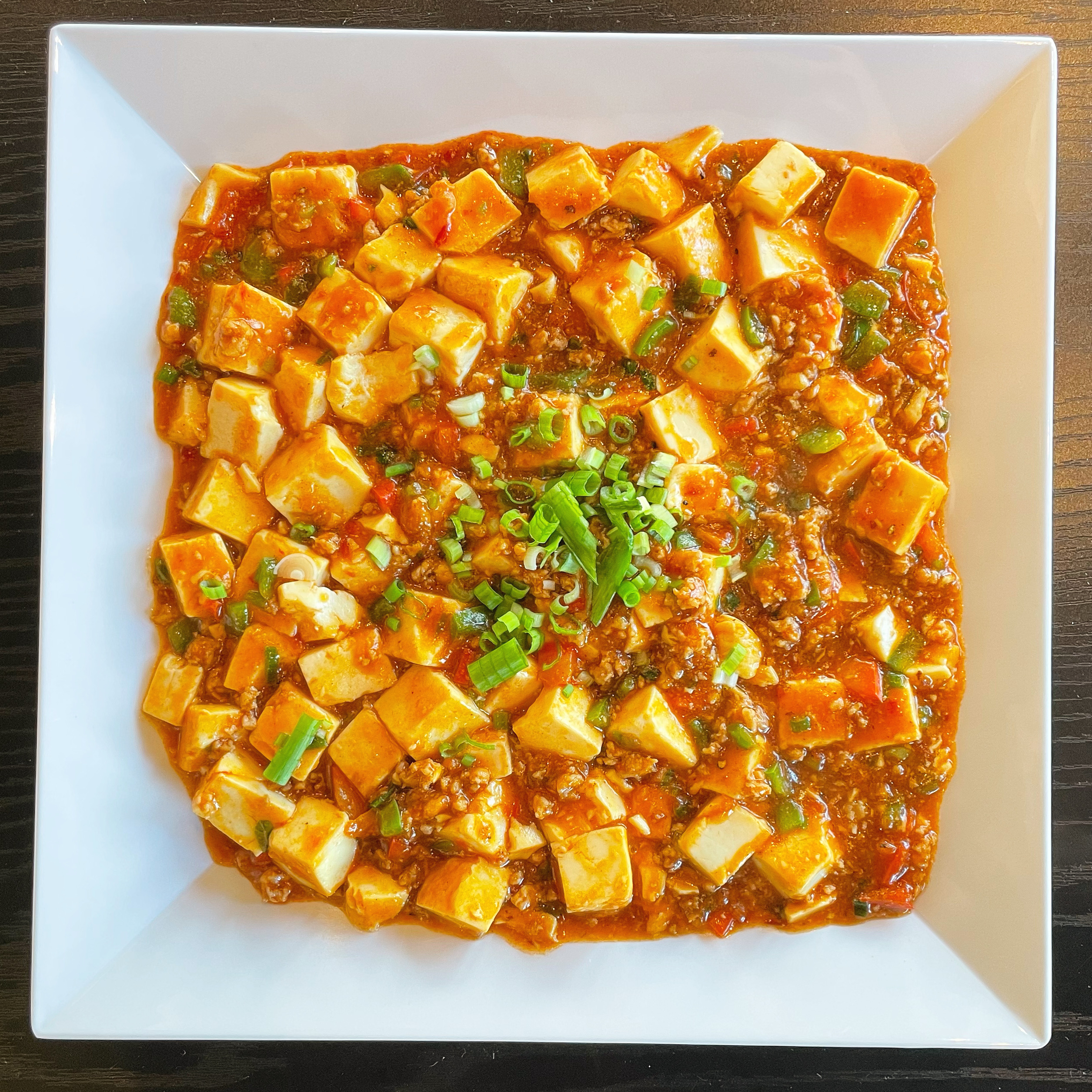 Order Mapo Tofu food online from Jjin Jjajang store, Buena Park on bringmethat.com