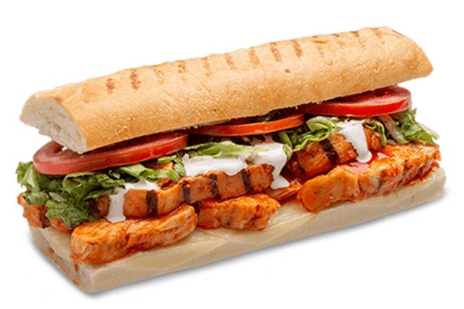 Order Buffalo Chicken Melt food online from Port of Subs store, Las Vegas on bringmethat.com
