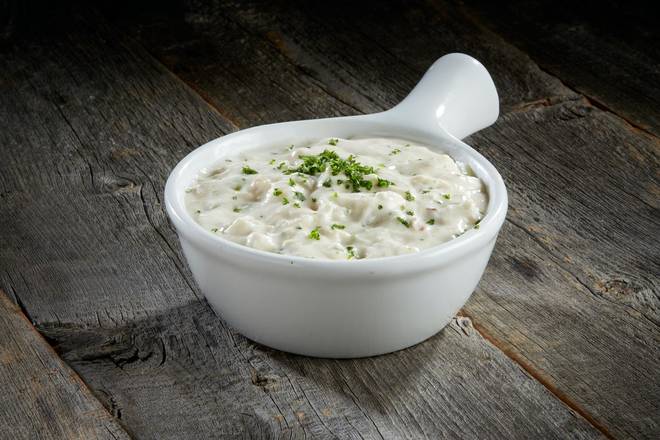 Order Clam Chowder  food online from Sizzler store, Sacramento on bringmethat.com