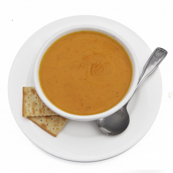 Order Cream of Carrot Soup food online from Two Guys From Italy store, Glendale on bringmethat.com