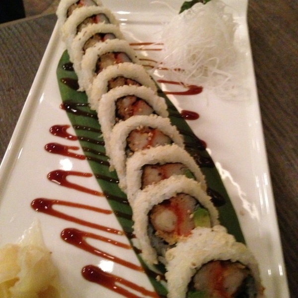 Order Godzilla Maki food online from Uni sushi store, Chicago on bringmethat.com