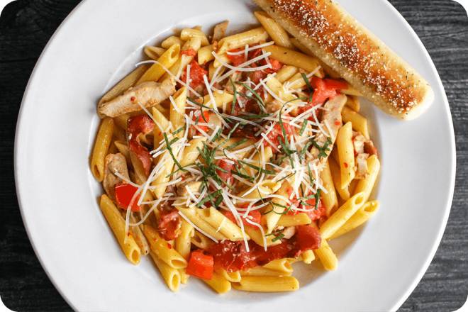 Order Tuscan Penne food online from Mackenzie River store, Pocatello on bringmethat.com