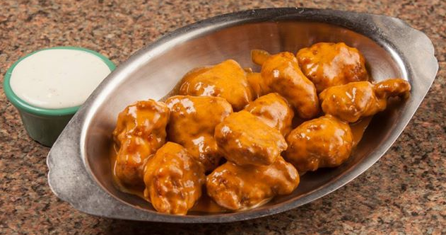 Order Boneless Wings food online from Cecil Whittaker's Pizzeria store, St. Louis on bringmethat.com
