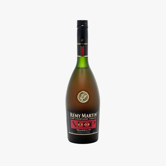 Order Remy Martin VSOP, 375mL (40.0% ABV) food online from Quick N' Easy Liquor & Wine store, Seattle on bringmethat.com