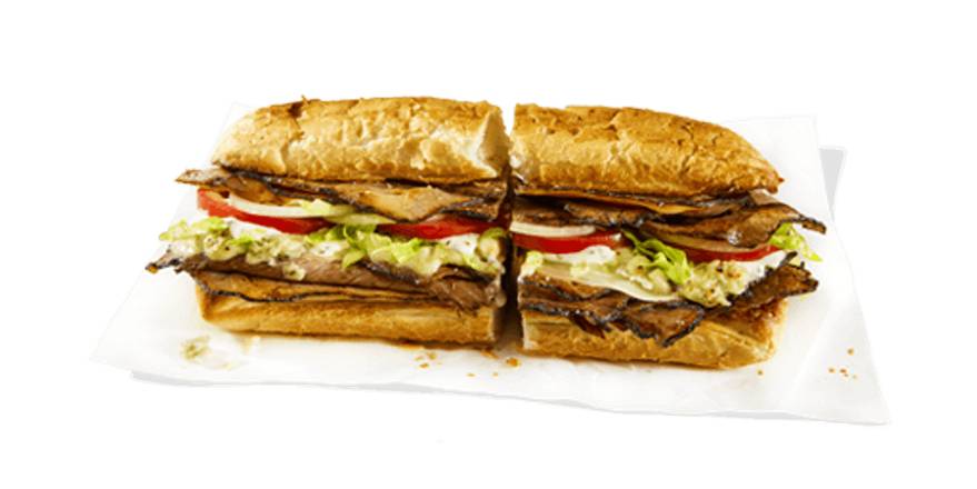Order Steakhouse Beef food online from Potbelly Sandwich Shop store, Des Moines on bringmethat.com