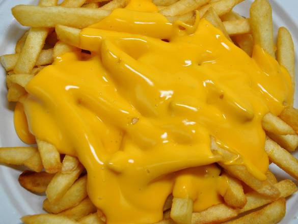 Order CHEESE FRIES food online from The Texas Ranger store, Freeport on bringmethat.com