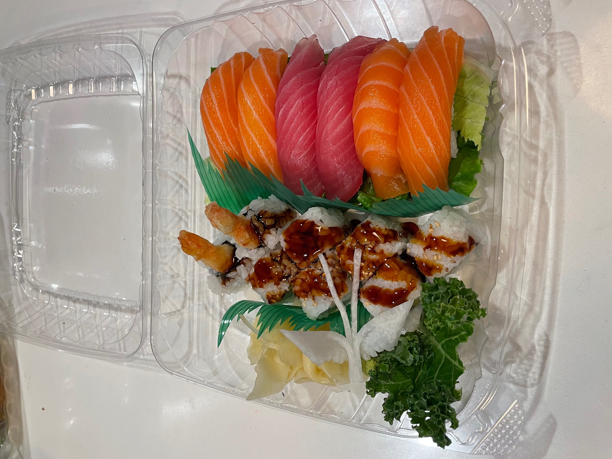 Order Lunch Special2 food online from Simply Sushi & Co. store, Northbrook on bringmethat.com