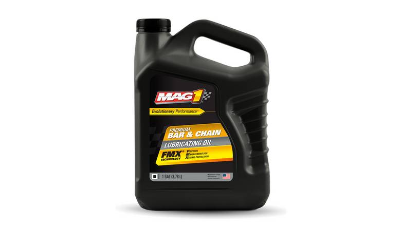 Order Mag1 Bar & Chain Lubricating Oil food online from Trumbull Mobil store, Trumbull on bringmethat.com