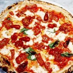 Order Porecca Piccante Pizza food online from Varuni Napoli store, Atlanta on bringmethat.com