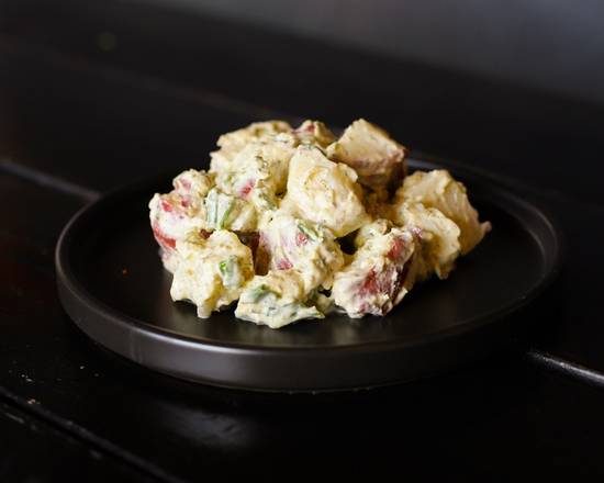 Order Potato Salad* food online from Detroit Wing Company store, Southfield on bringmethat.com
