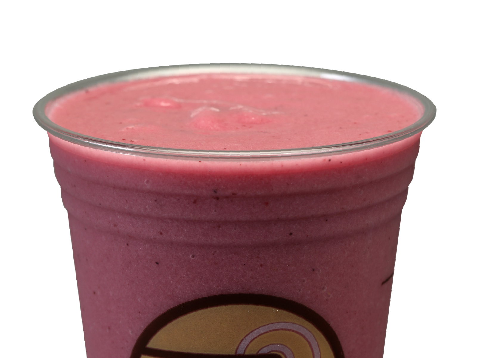 Order Blueberry Pomegranate Smoothie food online from Ziggi Coffee store, Longmont on bringmethat.com