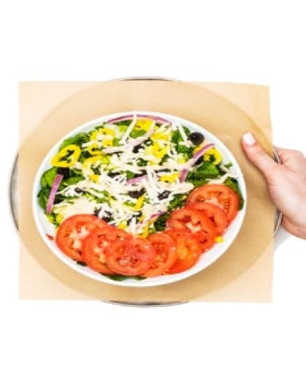 Order Build Your Own Chopped Salad food online from Your Pie Pizza store, Centerville on bringmethat.com