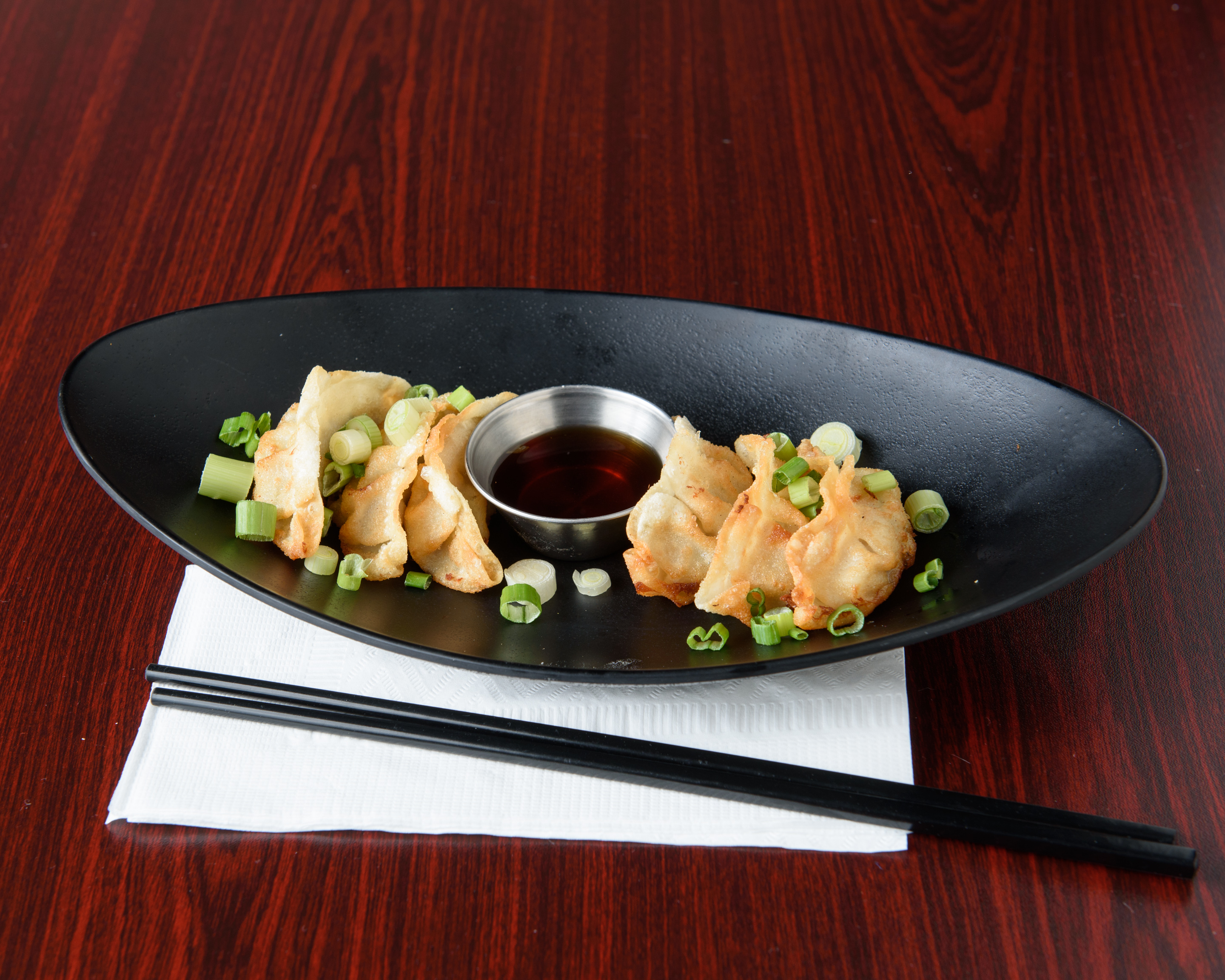 Order Gyoza food online from Umai Naperville store, Naperville on bringmethat.com