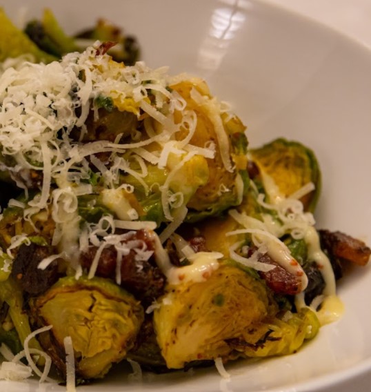 Order Brussel Sprouts food online from Gale Street Inn store, Mundelein on bringmethat.com