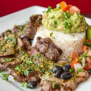 Order Steak Chimichurri food online from Mamacita Tacos store, Lutherville Timonium on bringmethat.com