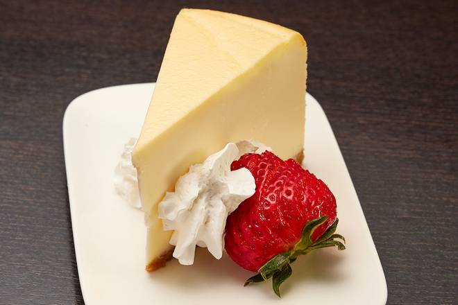 Order CHEESECAKE *TRADITIONAL* food online from Ra Sushi store, Santa Monica on bringmethat.com
