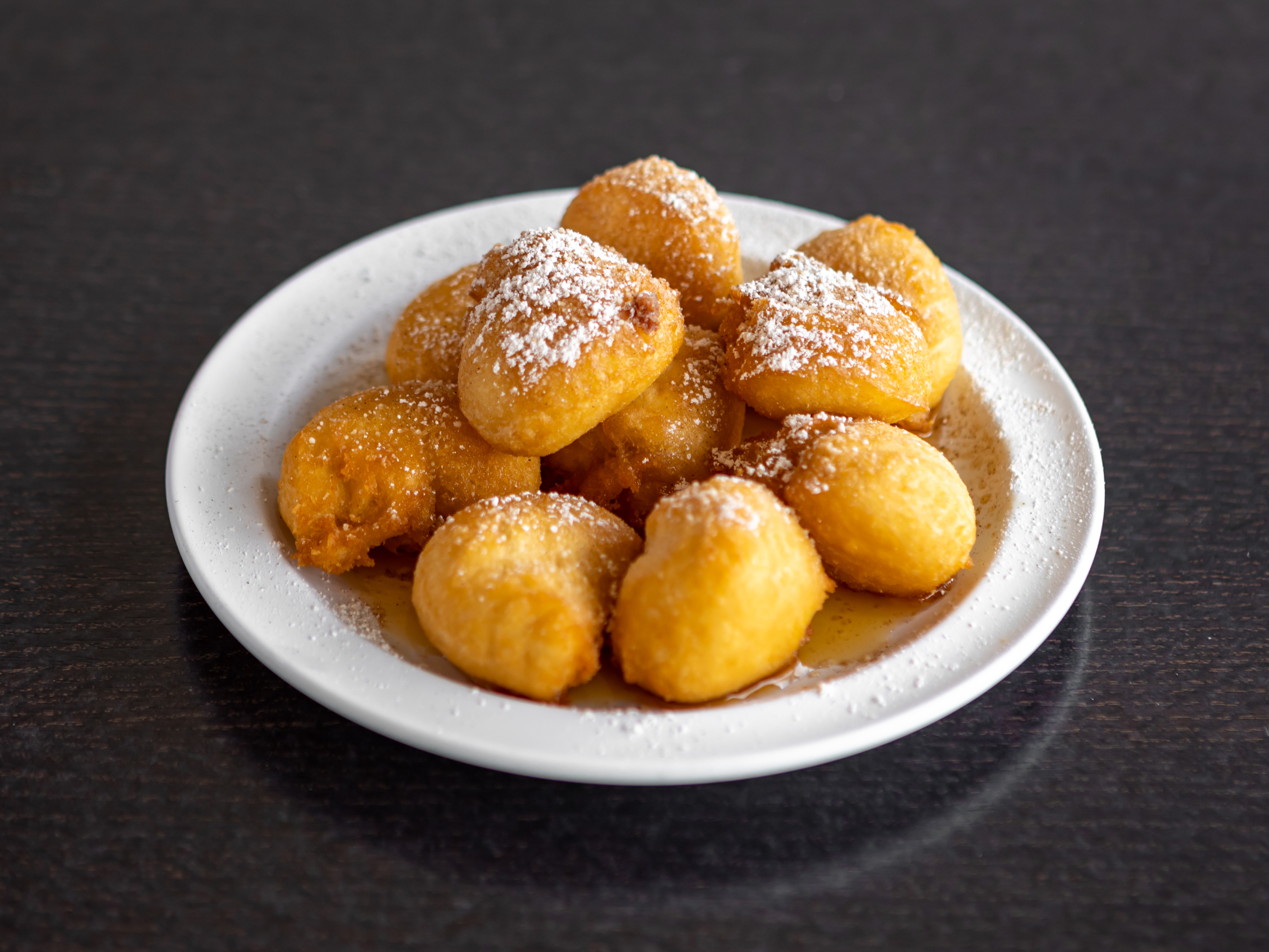 Order Loukoumathes food online from Mikonos Grill store, Milpitas on bringmethat.com