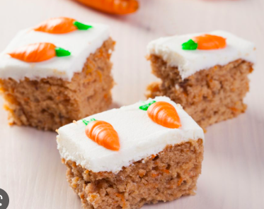 Order Carrot Pastry food online from Gold Leaf Pastry Shop store, Linden on bringmethat.com