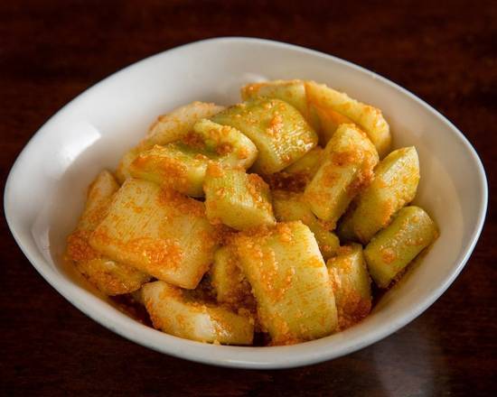 Order 蒜茸黃瓜 Spicy Crispy Cucumber food online from Han Dynasty store, Royersford on bringmethat.com