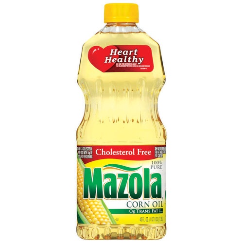 Order 40 oz. Corn Oil Mazola food online from Antidote store, Reseda on bringmethat.com