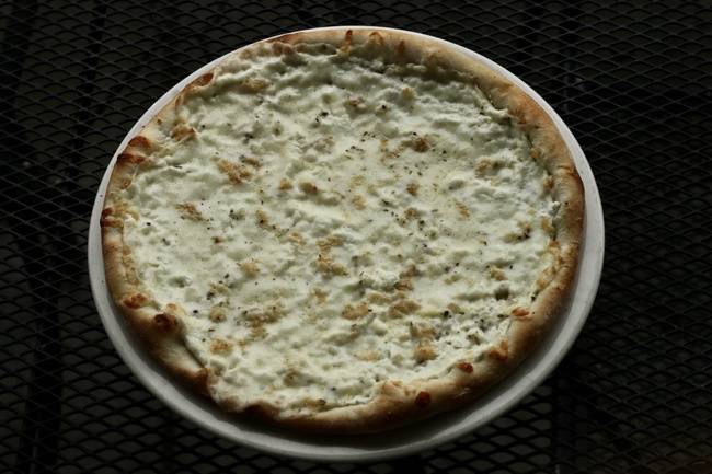 Order 10" White food online from Bambinelli's store, Atlanta on bringmethat.com