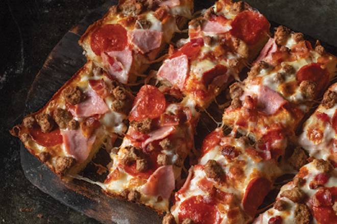 Order All Meaty food online from Jet Pizza store, Lakewood on bringmethat.com