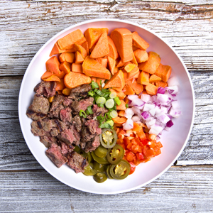 Order Boss Bowl food online from Protein House store, Mcallen on bringmethat.com