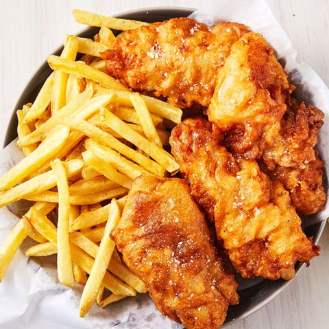 Order Old Bay Fish and Chips food online from Otay Sushi And Crab store, Chula Vista on bringmethat.com