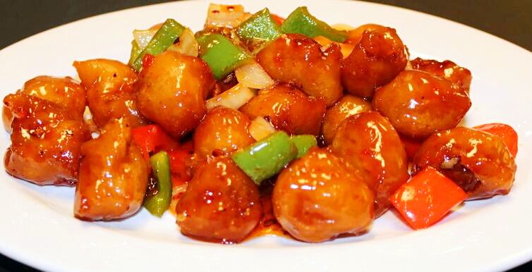 Order Sweet and Sour Pork food online from Red Corner China Diner store, Midvale on bringmethat.com